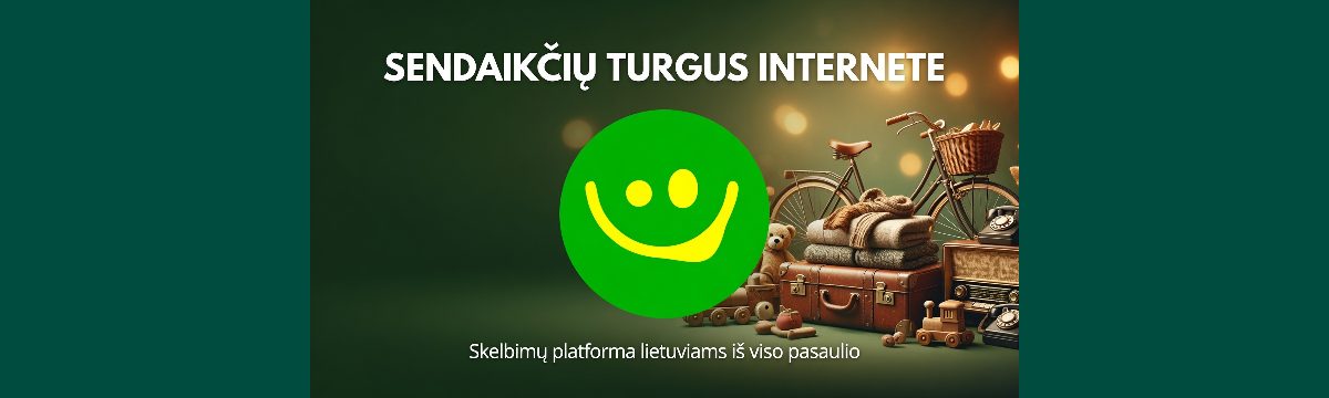 Skelbimų platforma